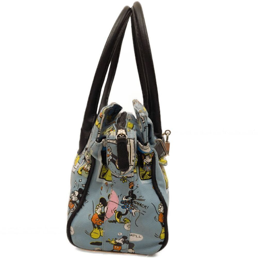 Disney Animation Comic Style Handbag Purse - Picture 5 of 8